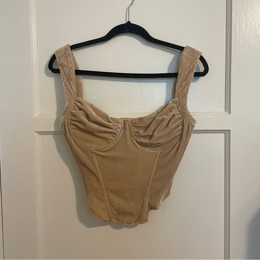 Corset Top